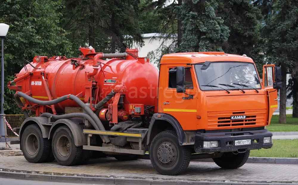 Услуги илососа Новосибирск - изображение 1