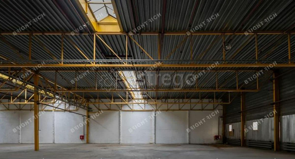 Склад, 4409 м2 Санкт-Петербург - изображение 3