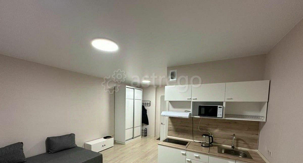 Студия, 28 м2, 13/17 эт. Москва - изображение 2