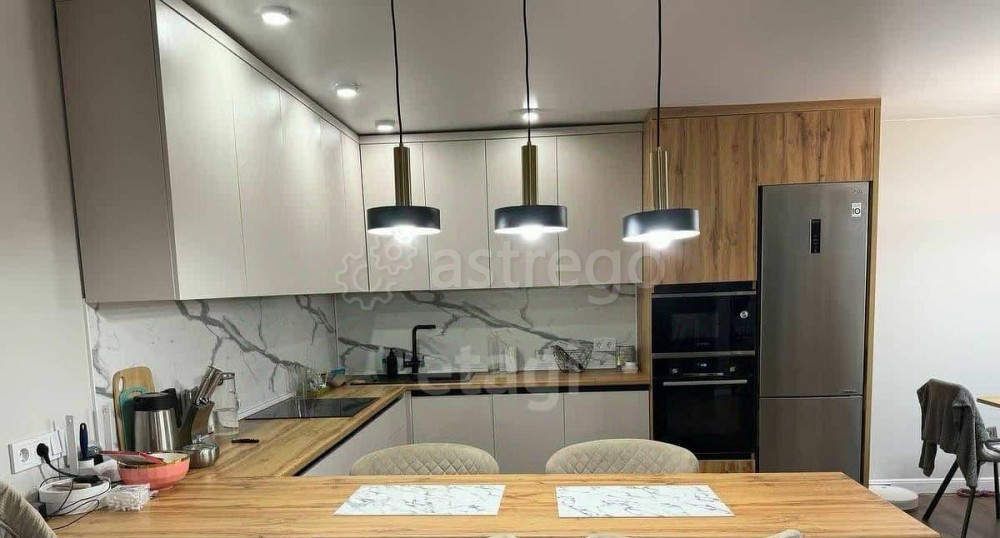 4-комн. квартира, 149.2 м2, 7/7 эт. Астрахань - изображение 1