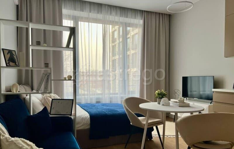 Студия, 25 м2, 2/19 эт. Москва - изображение 10