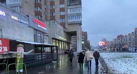 Свободного назначения, 56.6 м2 Санкт-Петербург