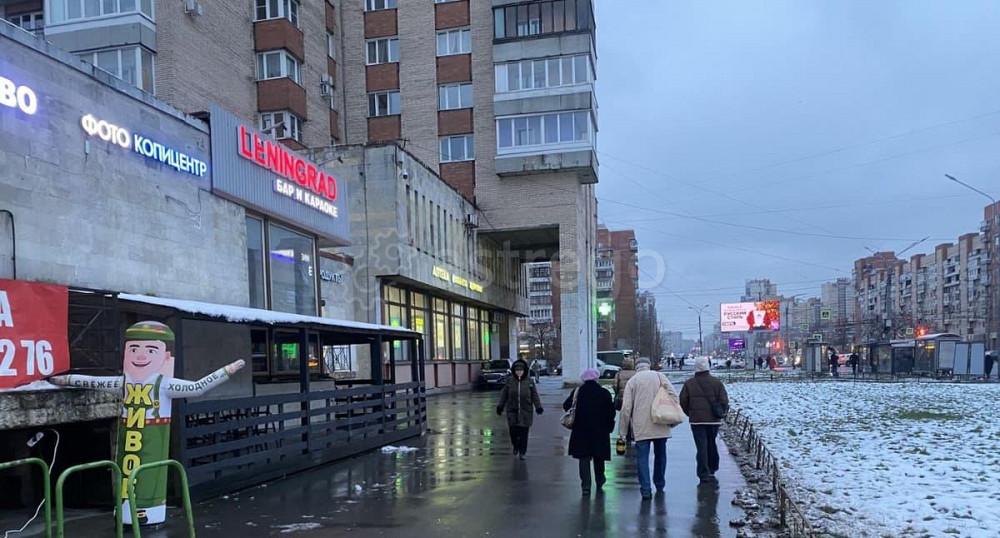 Свободного назначения, 56.6 м2 Санкт-Петербург - изображение 4