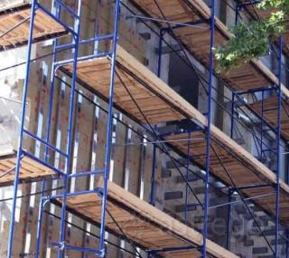 Леса ЛСП-30 (труба 42х1, 2) Сертификат до 30 метров Ростов-на-Дону - изображение 1