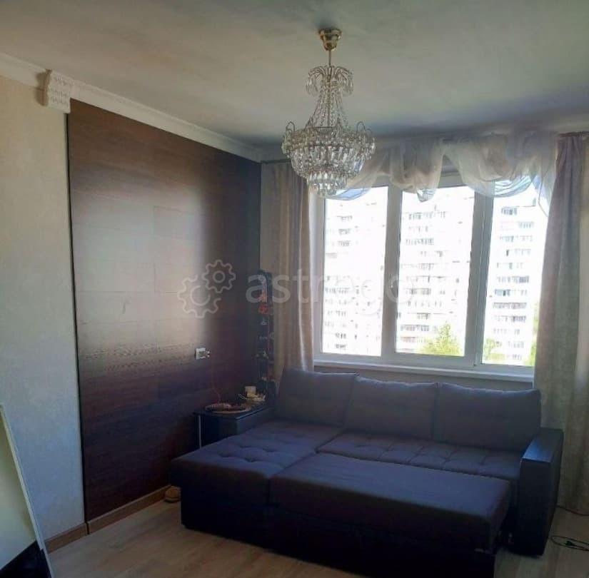 Комната, 31 м2, 10/12 эт. Москва - изображение 3