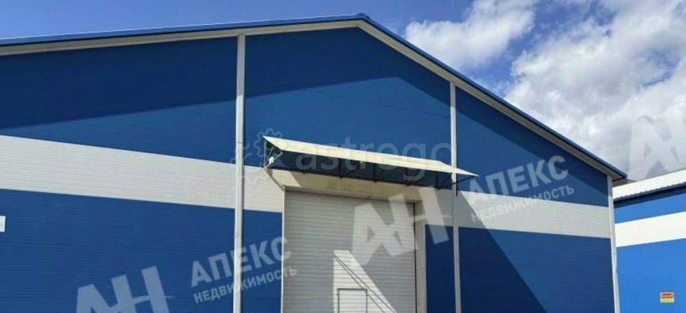 Склад, 960 м2 Дзержинский - изображение 1