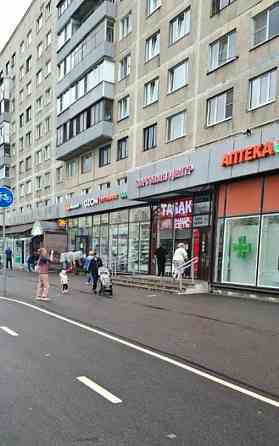 Торговое помещение, 19 м2 Санкт-Петербург