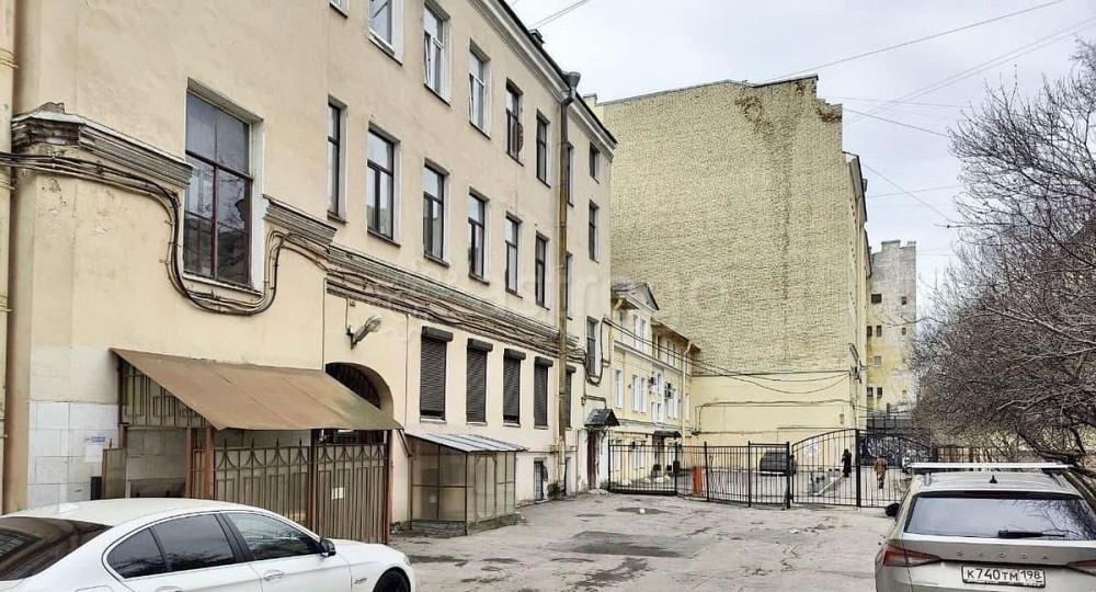 Свободного назначения, 68 м2 Санкт-Петербург - изображение 1
