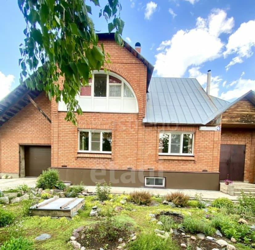 Дом, 158 м2, 15 соток, 2 эт. Белокуриха - изображение 1