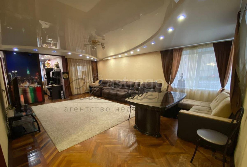 3-комн. квартира, 110 м2, 1/4 эт. Старый Оскол - изображение 6