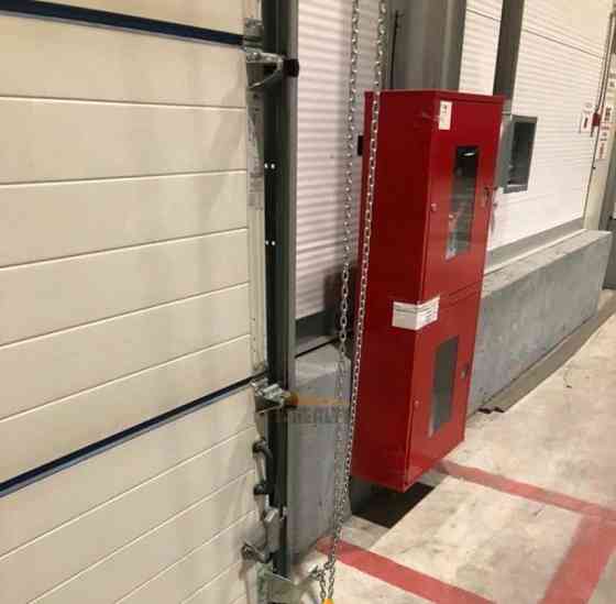 Склад, 1300 м2 Хотьково