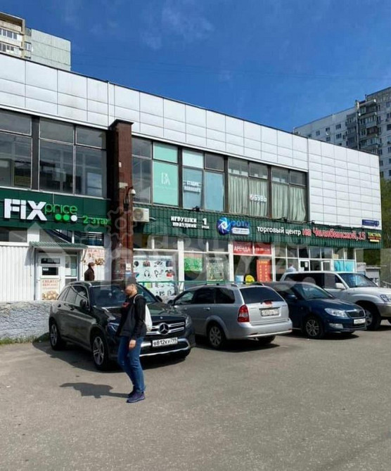 Торговое помещение, 1447 м2 Москва - изображение 2