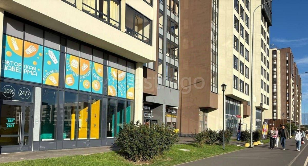 Свободного назначения, 97.5 м2 Санкт-Петербург - изображение 5
