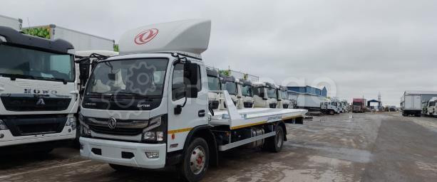 Автоэвакуатор Dongfeng DF 120 Самара - изображение 1