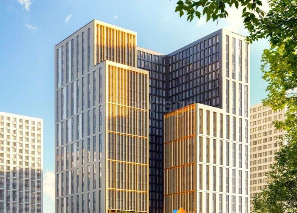 Офис, 221.9 м2 Москва - изображение 1