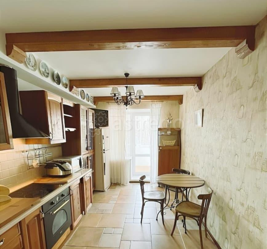 4-комн. квартира, 119 м2, 5/10 эт. Красноярск - изображение 3