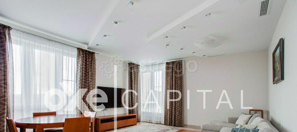 4-комн. квартира, 190 м2, 9/48 эт. Москва - изображение 1