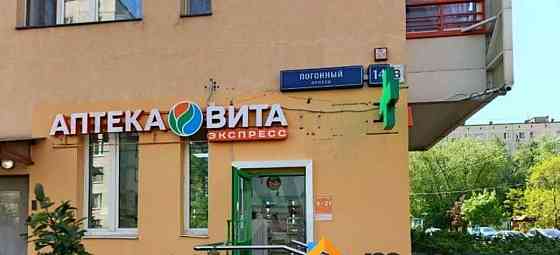 Готовый бизнес, 48.8 м2 Москва