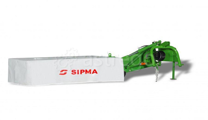 Косилка дисковая Sipma KD 2510 KOS Санкт-Петербург - изображение 1