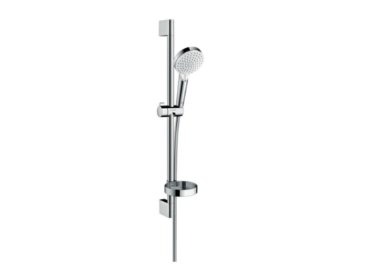 Душевой гарнитур Hansgrohe, Crometta Vario, размер штанги, мм 650, размер шланга, мм 1600, диаметр р Москва