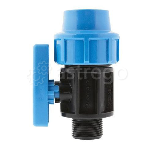 Кран шаровой 32х1 П Екатеринбург - изображение 1