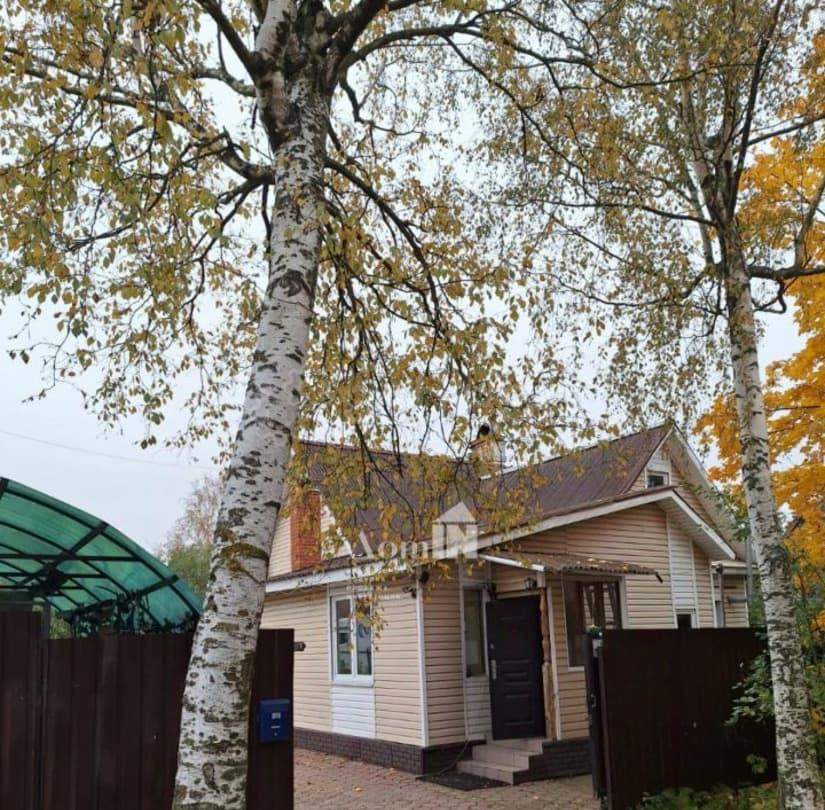 Дом, 90 м2, 6 соток, 2 эт. Санкт-Петербург - изображение 1