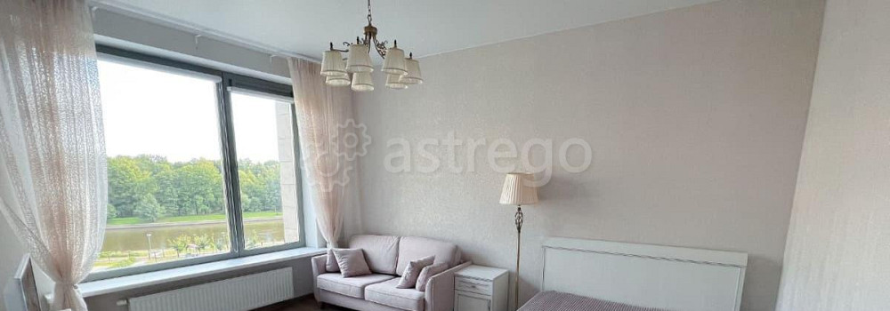 1-комн. квартира, 51 м2, 5/8 эт. Санкт-Петербург - изображение 7