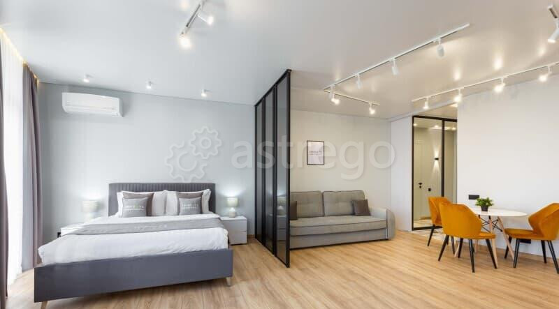 1-комн. квартира, 48 м2, 15/25 эт. Москва - изображение 3