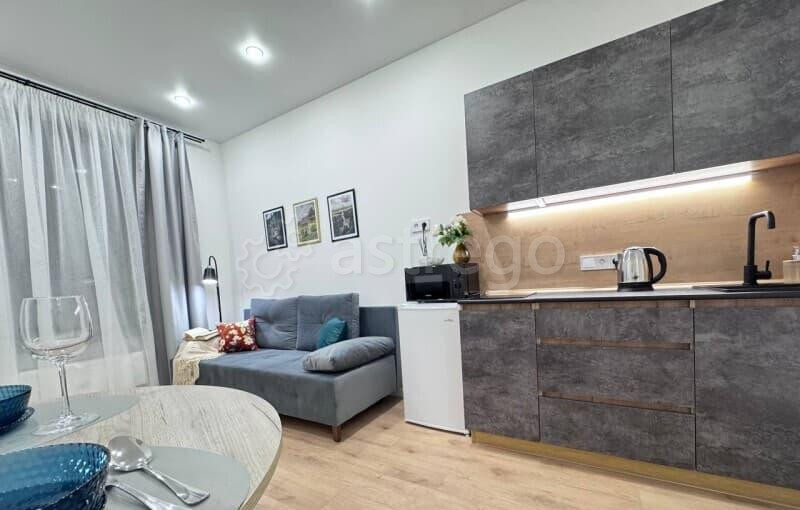1-комн. апарт-ы, 30 м2, 8/28 эт. Москва - изображение 9