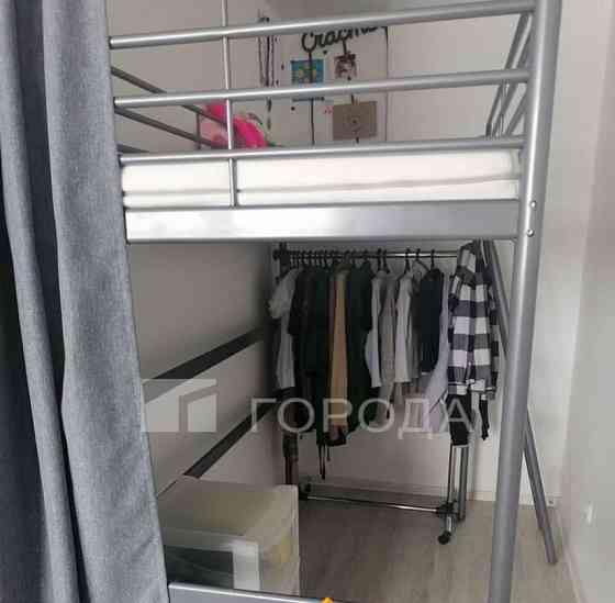 Студия, 31 м2, 6/9 эт. Новоалтайск