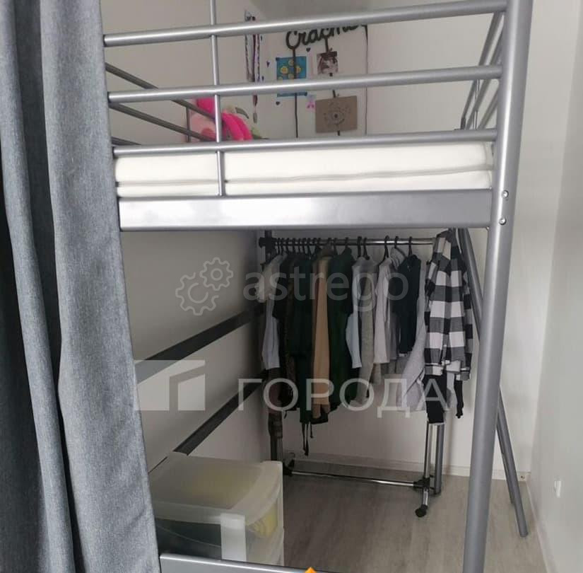 Студия, 31 м2, 6/9 эт. Новоалтайск - изображение 3