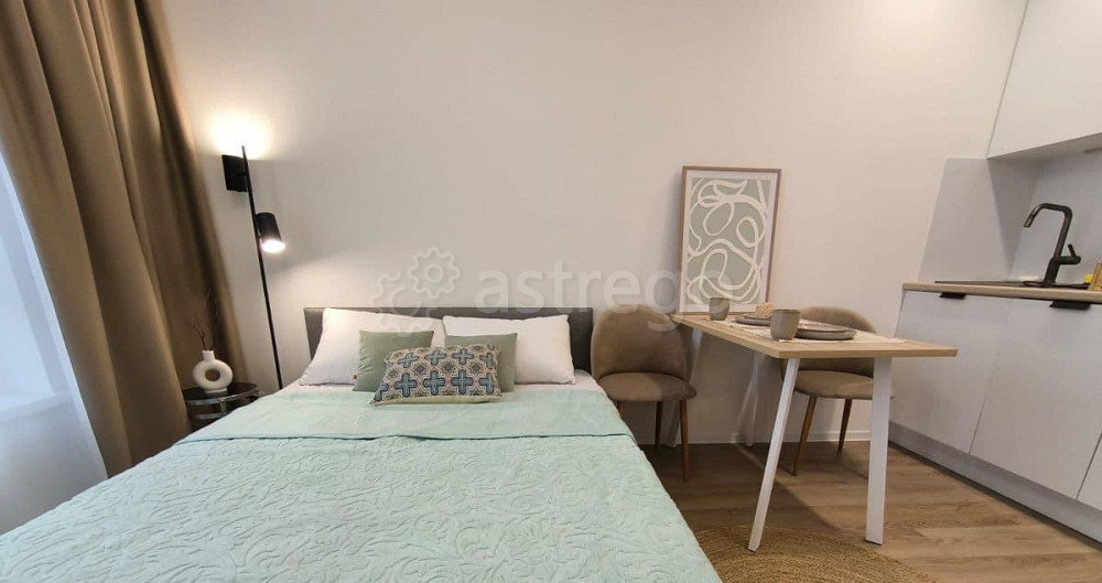 Студия, 20 м2, 14/25 эт. Котельники - изображение 1