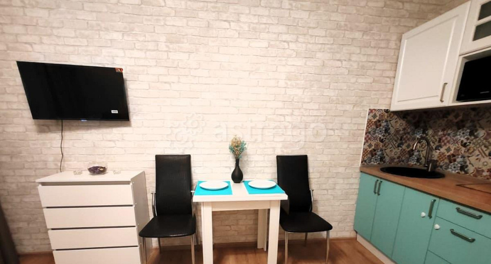 Студия, 21.1 м2, 7/25 эт. Люберцы - изображение 6