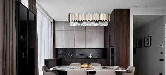 4-комн. квартира, 160 м2, 14/60 эт. Москва