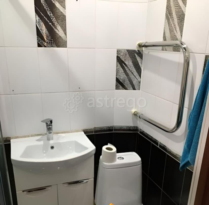 Студия, 22 м2, 5/5 эт. Майкоп - изображение 5