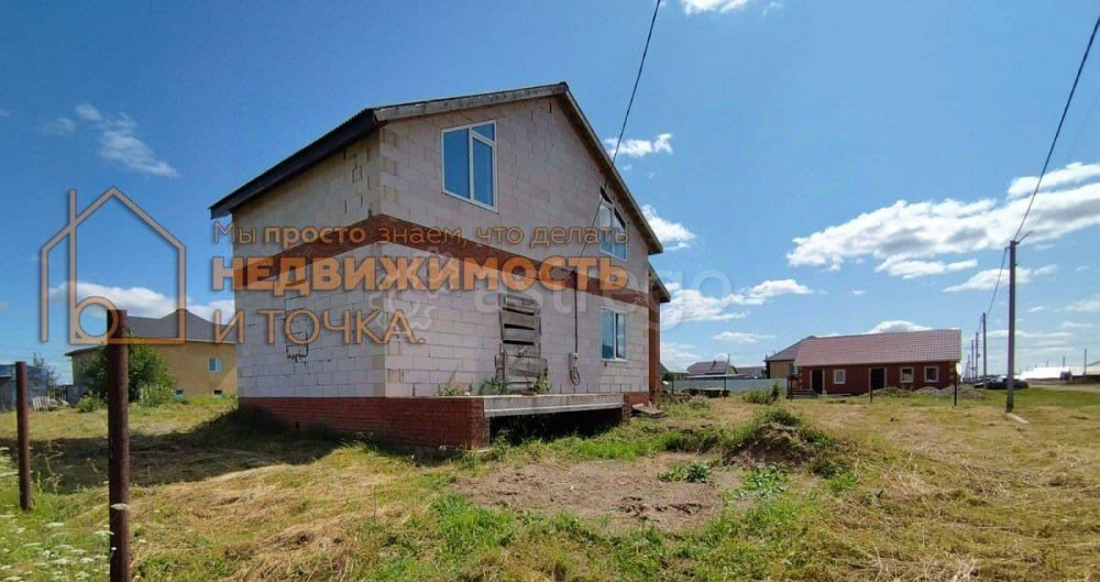 Дом, 101 м2, 10.5 сотки, 2 эт. Янаул - изображение 5