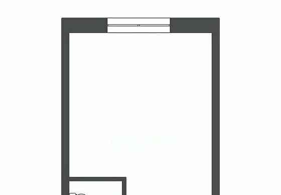 Студия, 16.7 м2, 5/5 эт. Красноярск