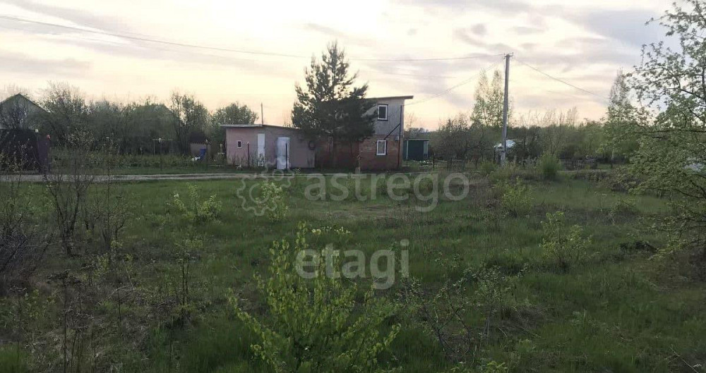 Земельный участок, 8 соток Уфа - изображение 1