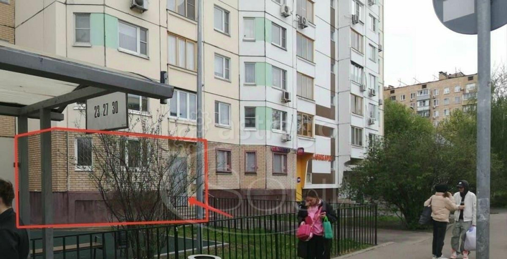 Торговое помещение, 101.8 м2 Москва - изображение 4