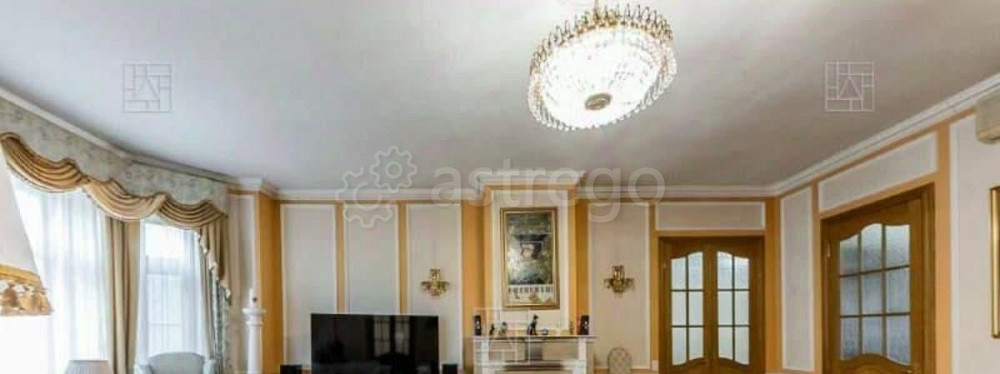 4-комн. квартира, 157 м2, 4/6 эт. Москва - изображение 1