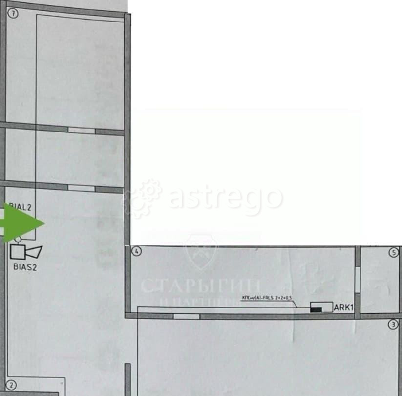 Свободного назначения, 95 м2 Красногорск - изображение 1