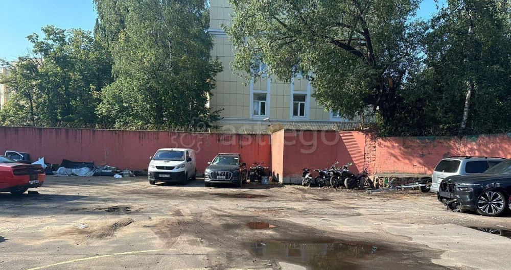 Коммерческий участок, 3.7 сотки Москва - изображение 2