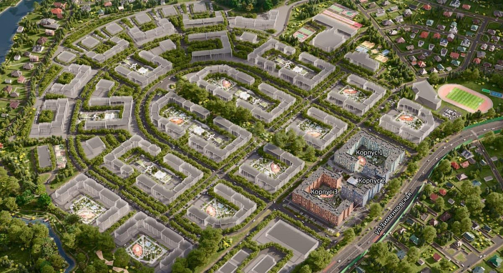 4-комн. квартира, 157.8 м2, 7/8 эт. Москва - изображение 7