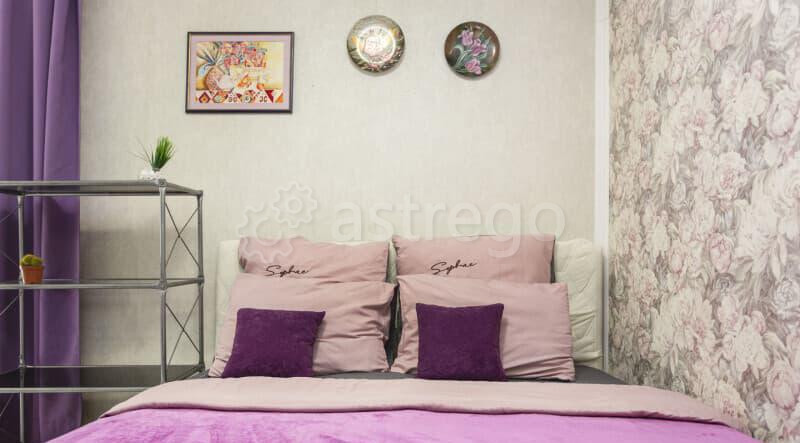 1-комн. квартира, 32 м2, 1/5 эт. Москва - изображение 6