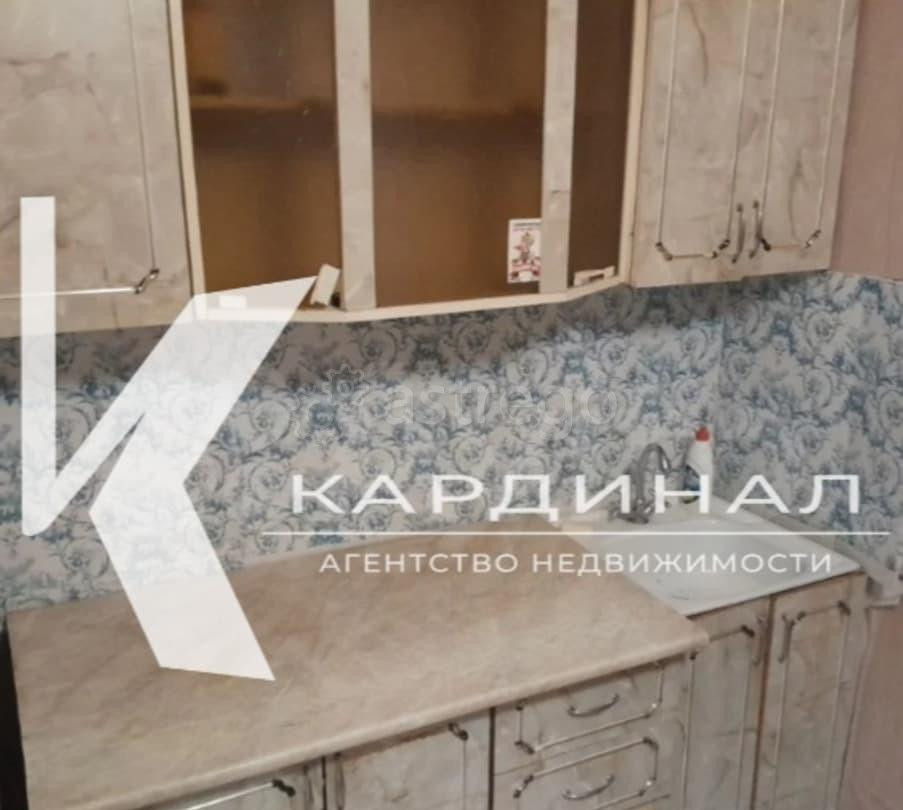 1-комн. квартира, 35 м2, 1/3 эт. Старый Оскол - изображение 4