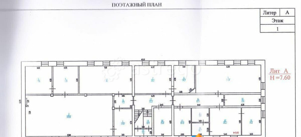 Отдельное здание, 919 м2 Славгород - изображение 2
