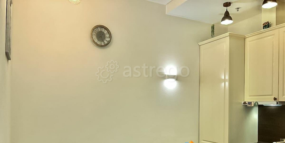 1-комн. апарт-ы, 50 м2, 7/42 эт. Москва - изображение 3