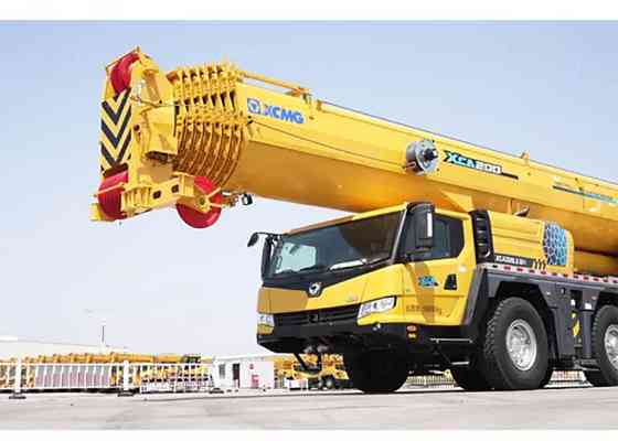 Автокран XCMG XCA200 Оренбург