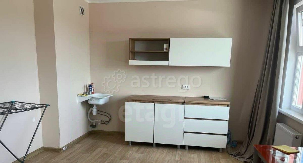 Студия, 36.2 м2, 2/8 эт. Красноярск - изображение 2