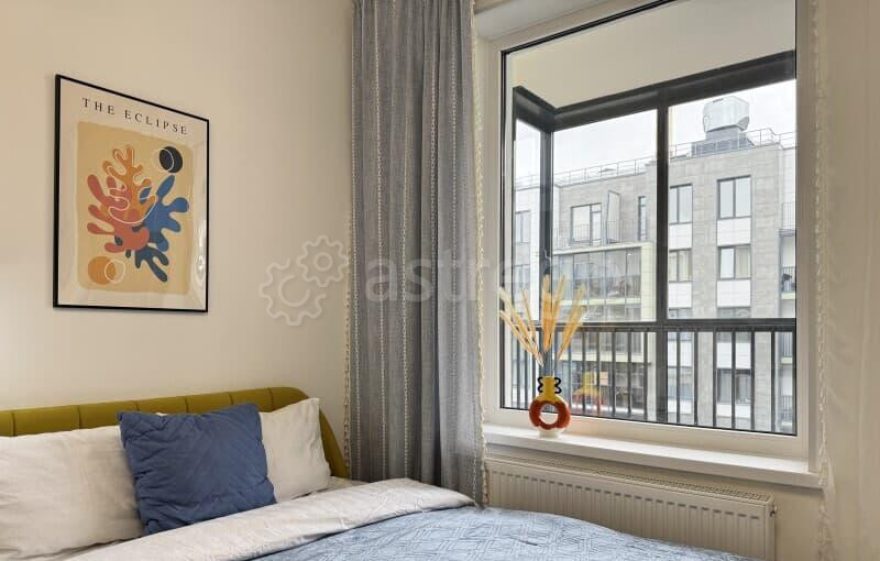 1-комн. квартира, 30 м2, 3/5 эт. Санкт-Петербург - изображение 8